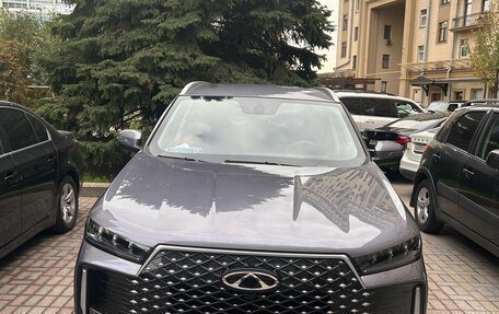 Chery Tiggo 4 I рестайлинг, 2025 год, 1 785 000 рублей, 2 фотография