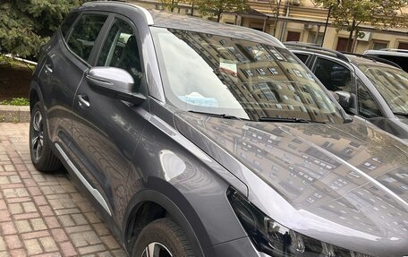 Chery Tiggo 4 I рестайлинг, 2025 год, 1 785 000 рублей, 3 фотография