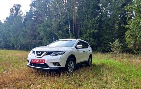 Nissan X-Trail, 2016 год, 1 700 000 рублей, 2 фотография