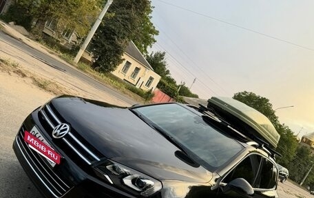 Volkswagen Touareg III, 2010 год, 2 400 000 рублей, 2 фотография