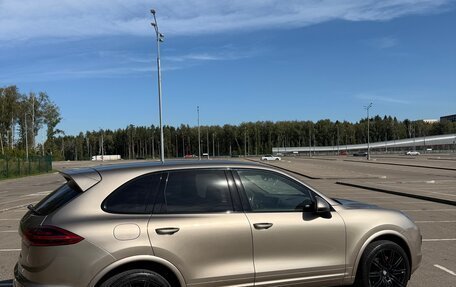 Porsche Cayenne III, 2015 год, 4 000 000 рублей, 4 фотография