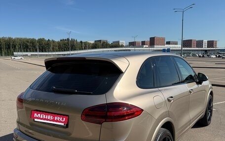 Porsche Cayenne III, 2015 год, 4 000 000 рублей, 5 фотография