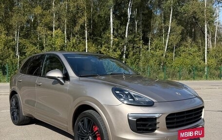 Porsche Cayenne III, 2015 год, 4 000 000 рублей, 3 фотография
