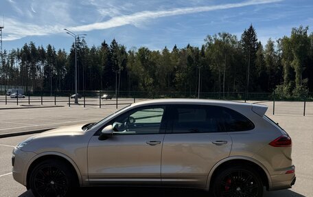 Porsche Cayenne III, 2015 год, 4 000 000 рублей, 8 фотография