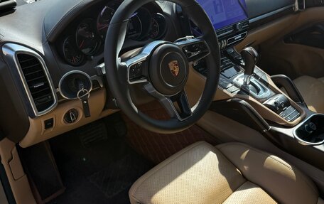 Porsche Cayenne III, 2015 год, 4 000 000 рублей, 10 фотография