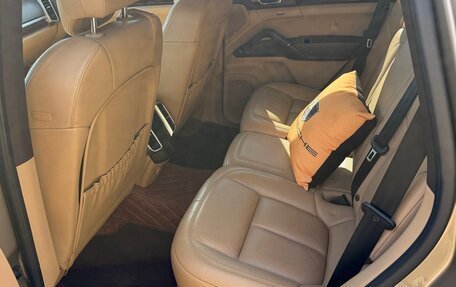 Porsche Cayenne III, 2015 год, 4 000 000 рублей, 13 фотография