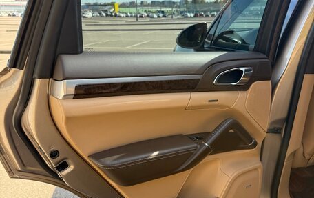 Porsche Cayenne III, 2015 год, 4 000 000 рублей, 12 фотография