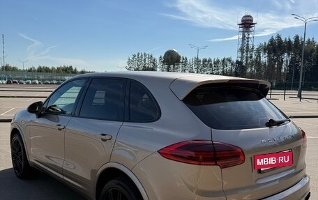 Porsche Cayenne III, 2015 год, 4 000 000 рублей, 7 фотография