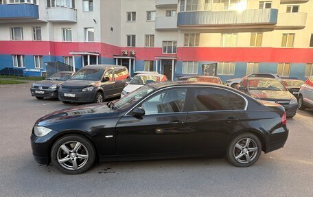BMW 3 серия, 2007 год, 1 000 000 рублей, 4 фотография
