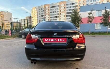 BMW 3 серия, 2007 год, 1 000 000 рублей, 5 фотография