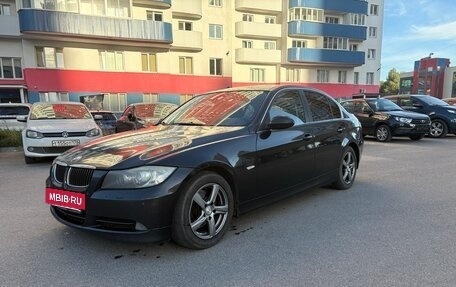 BMW 3 серия, 2007 год, 1 000 000 рублей, 2 фотография