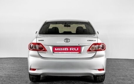 Toyota Corolla, 2011 год, 1 070 000 рублей, 4 фотография