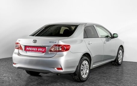Toyota Corolla, 2011 год, 1 070 000 рублей, 3 фотография