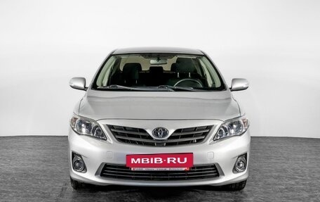 Toyota Corolla, 2011 год, 1 070 000 рублей, 2 фотография