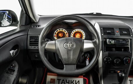 Toyota Corolla, 2011 год, 1 070 000 рублей, 9 фотография