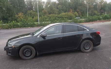 Chevrolet Cruze II, 2014 год, 680 000 рублей, 3 фотография