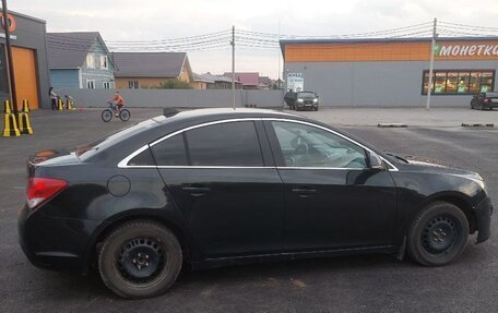 Chevrolet Cruze II, 2014 год, 680 000 рублей, 4 фотография