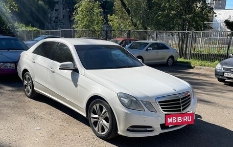 Mercedes-Benz E-Класс, 2013 год, 1 500 000 рублей, 5 фотография