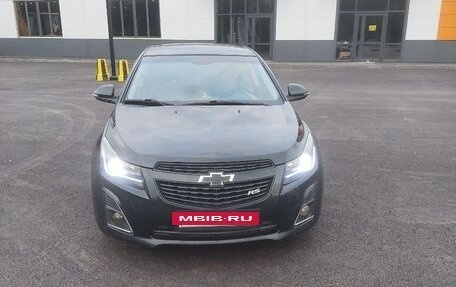 Chevrolet Cruze II, 2014 год, 680 000 рублей, 5 фотография