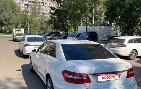 Mercedes-Benz E-Класс, 2013 год, 1 500 000 рублей, 3 фотография