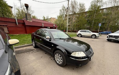 Volkswagen Passat B5+ рестайлинг, 2001 год, 410 000 рублей, 6 фотография