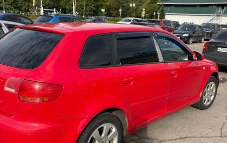Audi A3, 2008 год, 619 000 рублей, 2 фотография