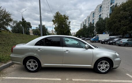 Toyota Avensis III рестайлинг, 2006 год, 670 000 рублей, 4 фотография