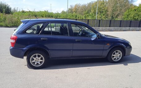 Mazda 323, 2000 год, 280 000 рублей, 2 фотография