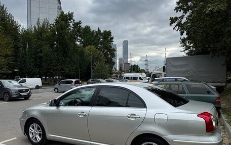 Toyota Avensis III рестайлинг, 2006 год, 670 000 рублей, 6 фотография