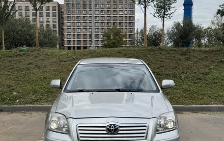 Toyota Avensis III рестайлинг, 2006 год, 670 000 рублей, 2 фотография