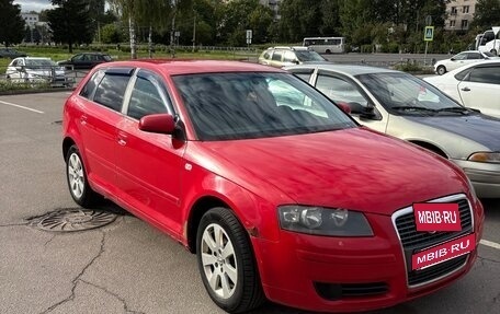 Audi A3, 2008 год, 619 000 рублей, 3 фотография