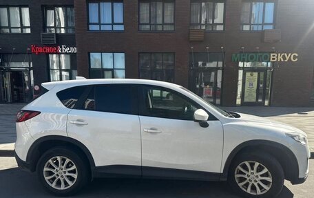 Mazda CX-5 II, 2014 год, 1 300 000 рублей, 2 фотография