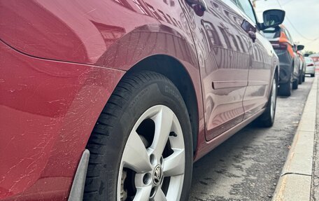 Skoda Rapid I, 2016 год, 1 400 000 рублей, 6 фотография