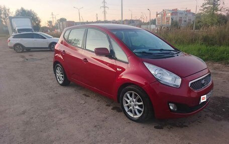 KIA Venga I, 2011 год, 510 000 рублей, 2 фотография