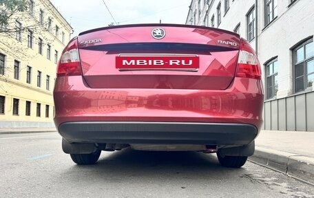 Skoda Rapid I, 2016 год, 1 400 000 рублей, 5 фотография