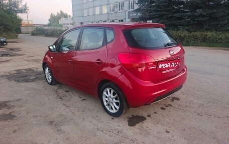 KIA Venga I, 2011 год, 510 000 рублей, 5 фотография