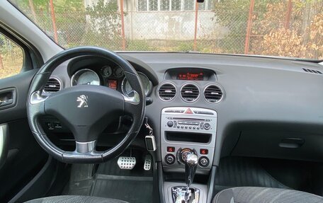 Peugeot 408 I рестайлинг, 2014 год, 879 000 рублей, 5 фотография