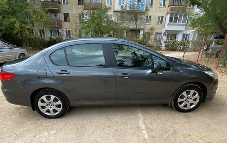 Peugeot 408 I рестайлинг, 2014 год, 879 000 рублей, 3 фотография