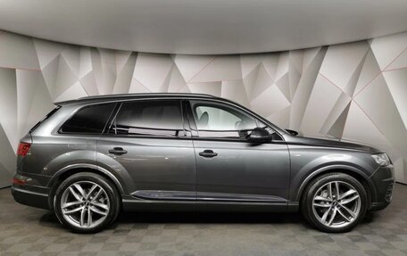 Audi Q7, 2018 год, 4 500 000 рублей, 4 фотография