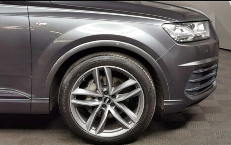 Audi Q7, 2018 год, 4 500 000 рублей, 7 фотография