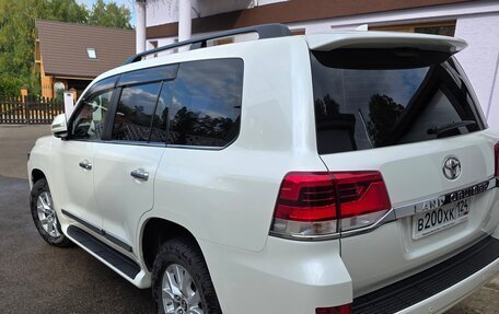 Toyota Land Cruiser 200, 2016 год, 6 300 000 рублей, 4 фотография