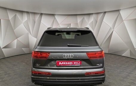 Audi Q7, 2018 год, 4 500 000 рублей, 6 фотография