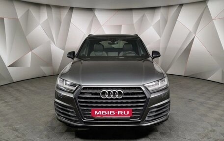 Audi Q7, 2018 год, 4 500 000 рублей, 5 фотография