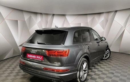 Audi Q7, 2018 год, 4 500 000 рублей, 2 фотография