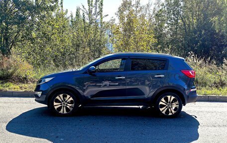 KIA Sportage III, 2013 год, 1 250 000 рублей, 6 фотография