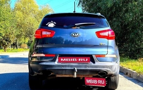 KIA Sportage III, 2013 год, 1 250 000 рублей, 5 фотография