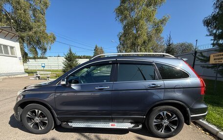 Honda CR-V III рестайлинг, 2008 год, 1 350 000 рублей, 2 фотография