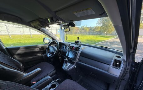 Honda CR-V III рестайлинг, 2008 год, 1 350 000 рублей, 5 фотография