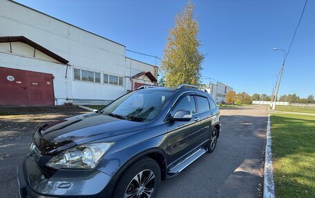 Honda CR-V III рестайлинг, 2008 год, 1 350 000 рублей, 8 фотография