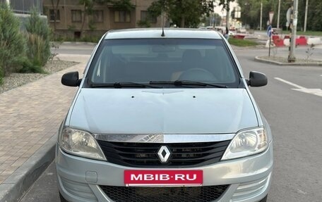Renault Logan I, 2009 год, 269 000 рублей, 2 фотография